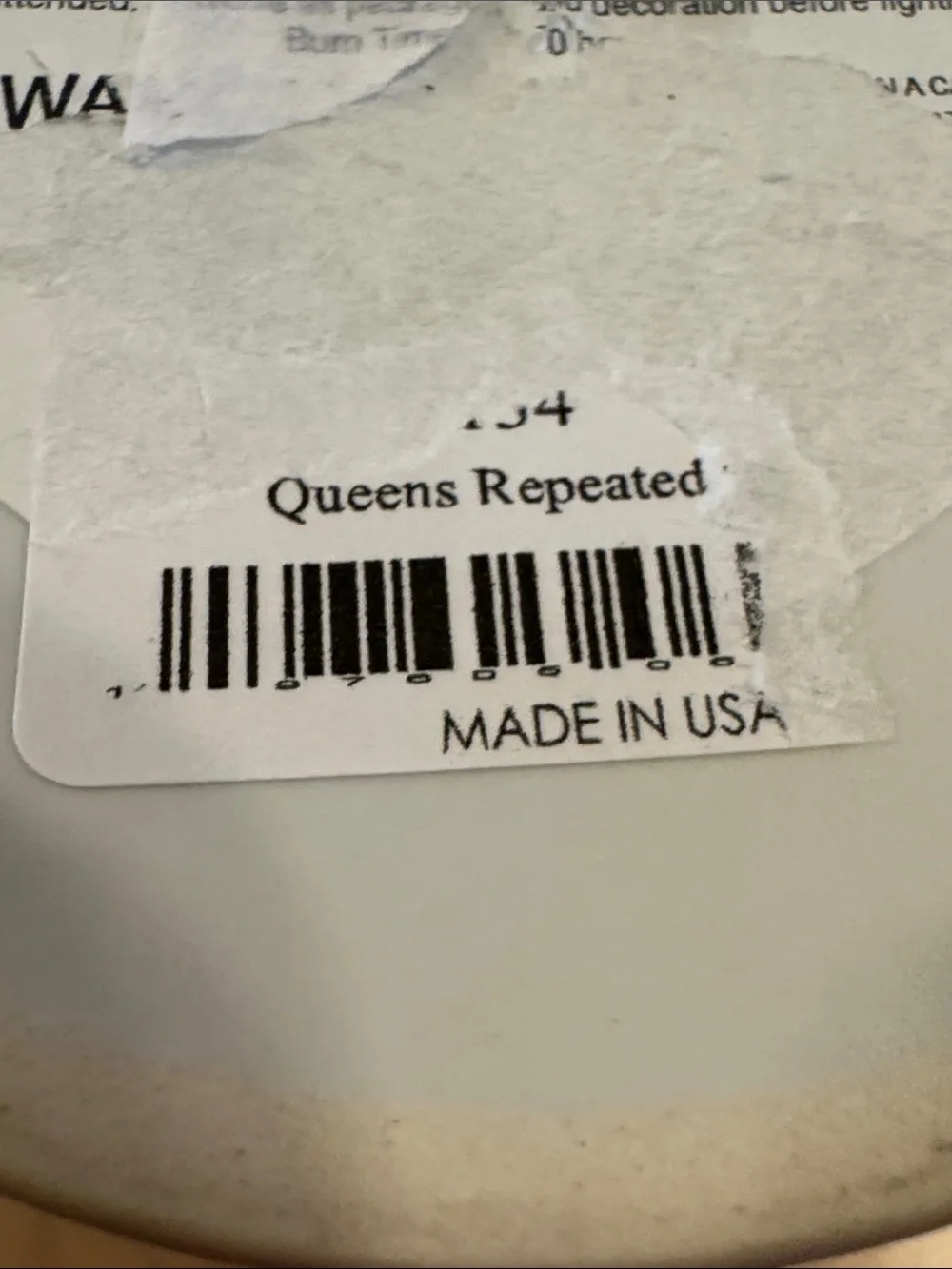 N/A never used